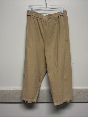 NWT Plus Size 3X Capri Pants